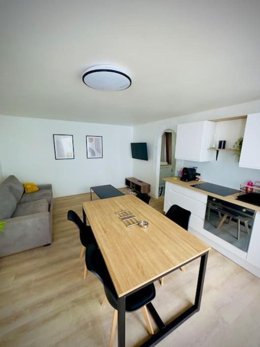 Petite Maison Avec Terrasse La Penne-sur-Huveaune Buitenkant foto
